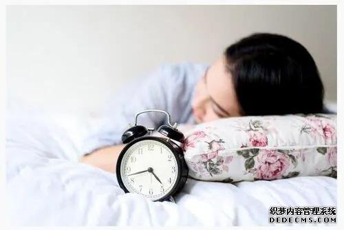 睡眠的重要性