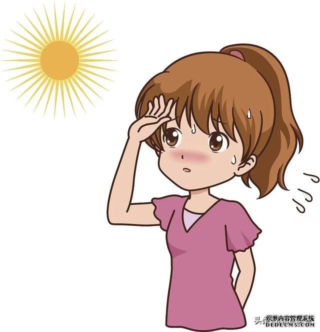 高温来袭,如何预防中暑?
