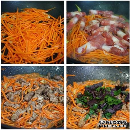 去胃寒,菜肴里加点儿紫苏叶最管用,就用这6道食谱增食欲健脾胃