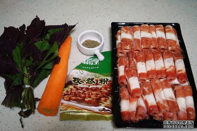 去胃寒,菜肴里加点儿紫苏叶最管用,就用这6道食谱增食欲健脾胃