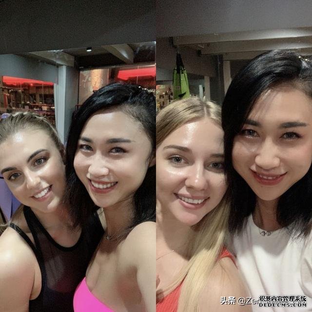 比基尼备赛 | 增肌期快速成长,关键在于突破心理障碍