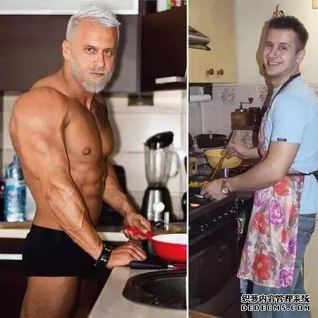 那些坚持健身直到50岁的人,心态和肌肉会发生什么变化?