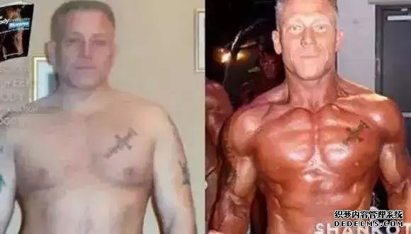 那些坚持健身直到50岁的人,心态和肌肉会发生什么变化?