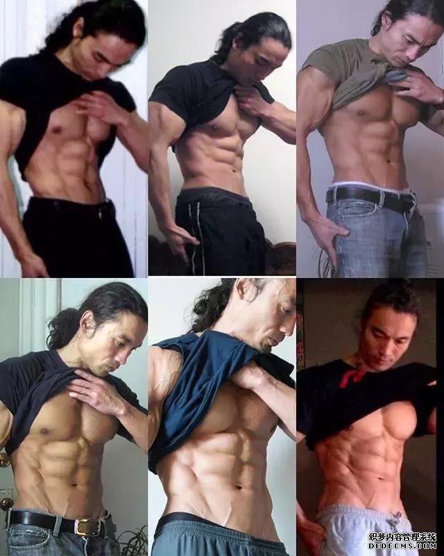 那些坚持健身直到50岁的人,心态和肌肉会发生什么变化?