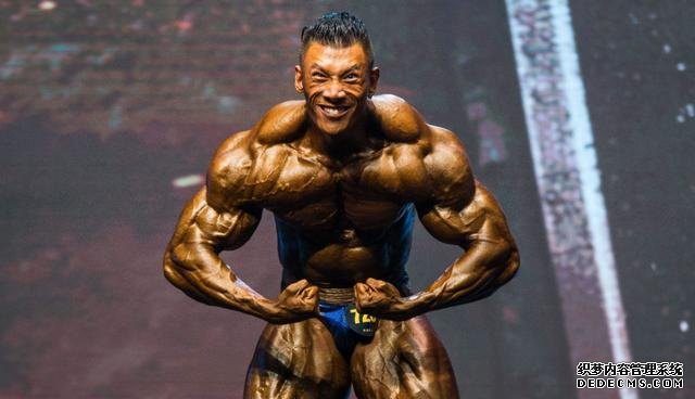 健身能给我们带来什么?鹿晨辉:我的一切都是健身给予的