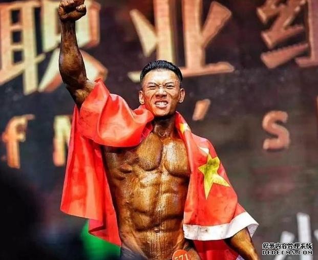 健身能给我们带来什么?鹿晨辉:我的一切都是健身给予的