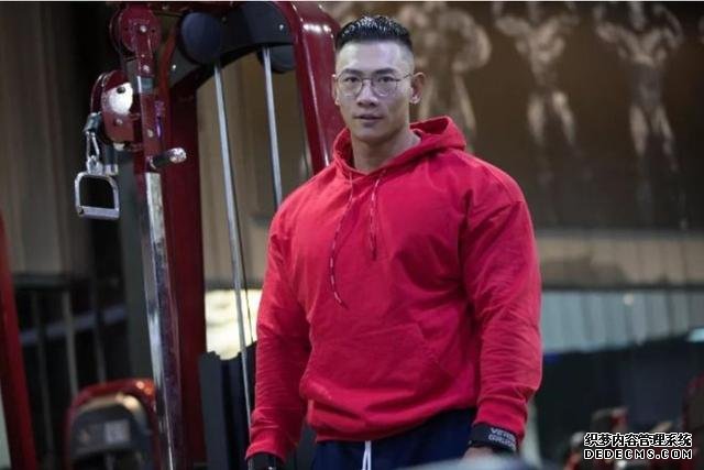 健身能给我们带来什么?鹿晨辉:我的一切都是健身给予的