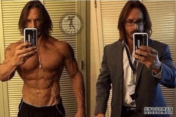 想健身，但是不想练成大块头是一种什么样的心态？