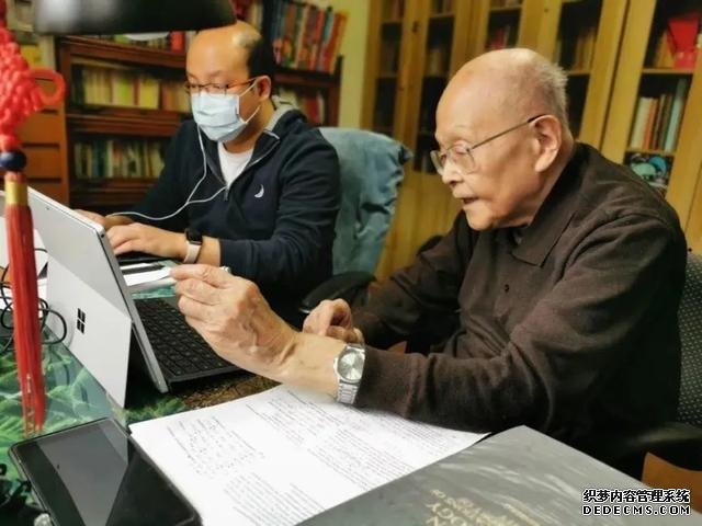 钟南山再谈健康经验:勤锻炼、心态好、不吃太饱