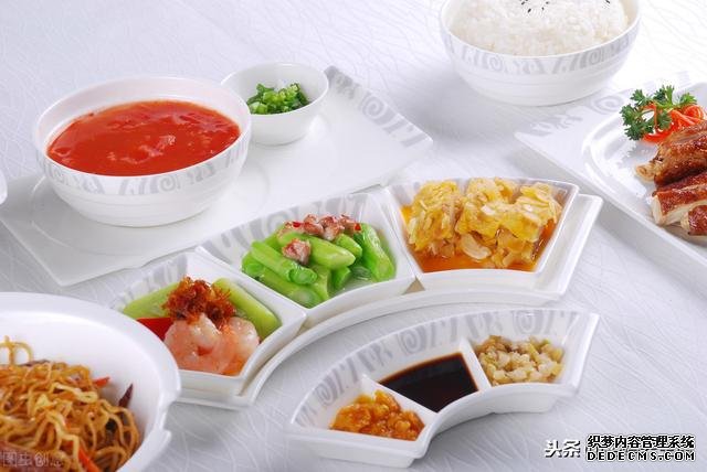 原来以前的营养饮食,和现在的营养饮食,区别是那么大