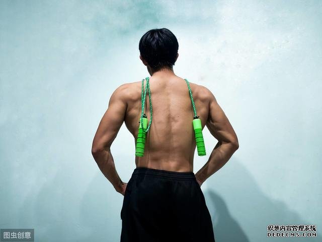 一套公认的健身流程,按照这4个步骤,让健身效果翻倍