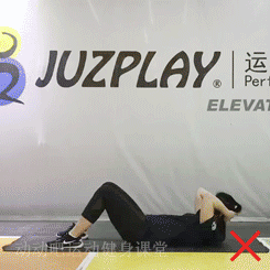 五个基础健身动作,你都做对了吗