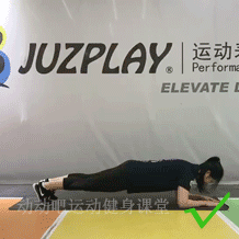 五个基础健身动作,你都做对了吗