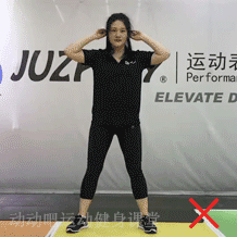 五个基础健身动作,你都做对了吗