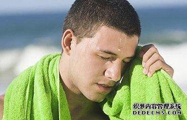 健身过程中没状态？可能不是没休息好，而是你没有及时补充水