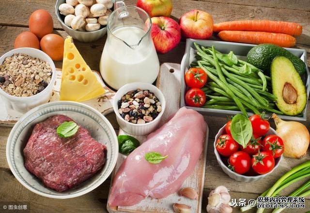 健康饮食有6个要求,做到的人,疾病“躲着”你