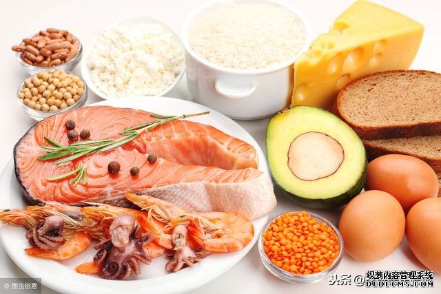 健康饮食有6个要求,做到的人,疾病“躲着”你