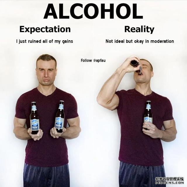 真实的健身VS你认为的,别再瞎搞了
