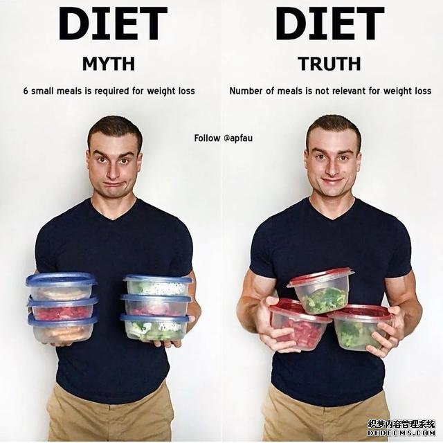 真实的健身VS你认为的,别再瞎搞了