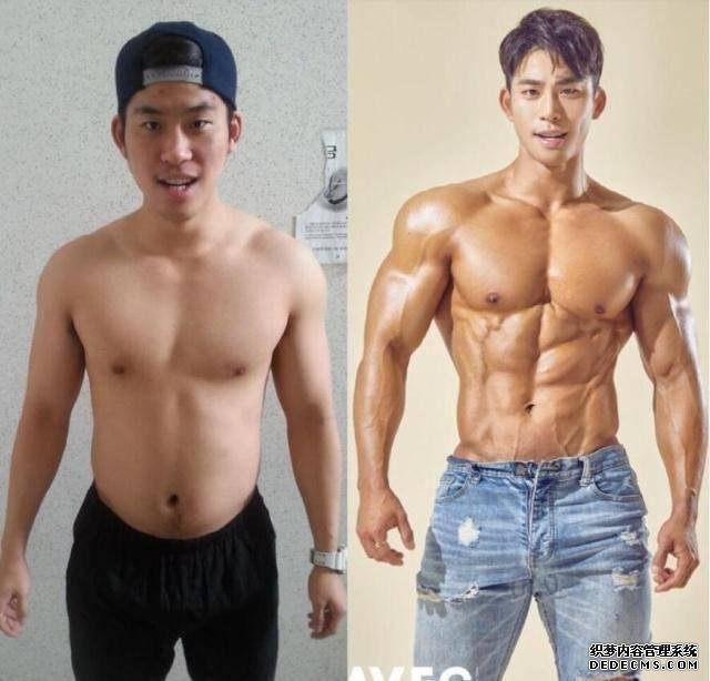 健身的人和不健身的人,除了身材,还有啥区别?