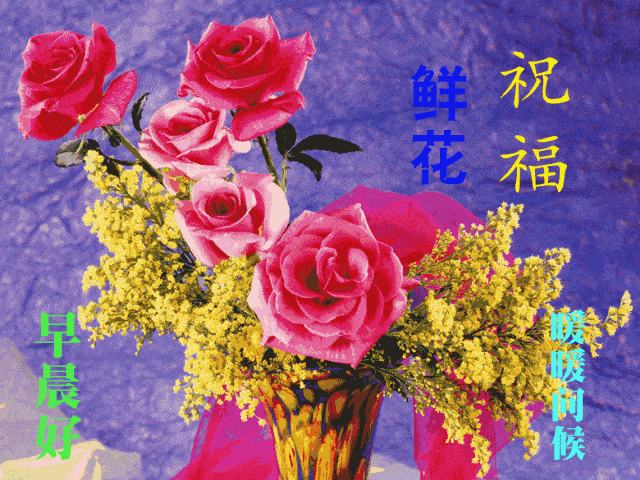 想要幸福,首先就要有一个健康的心态,早晨好
