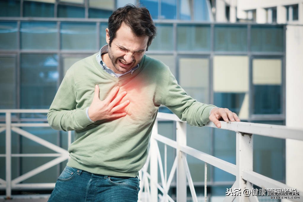 为什么要进行健康管理,看了这些你就懂了