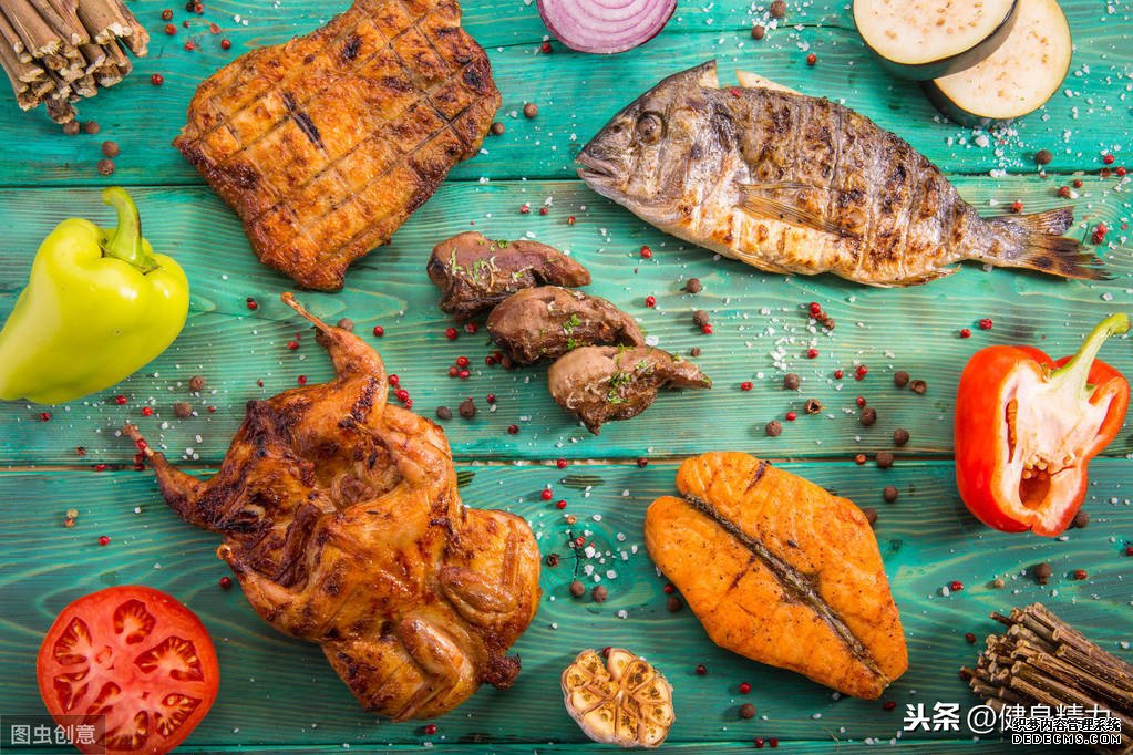 怎么做好健身饮食管理?把握好这几点就可以