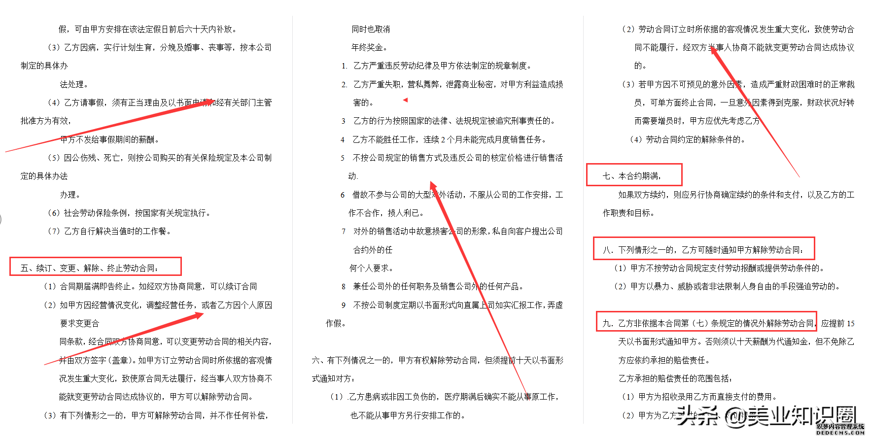 一套近乎完美的养生会所经营管理手册,共计82页,简直太全了