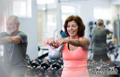 健身训练以获得更好的记忆，延缓衰老