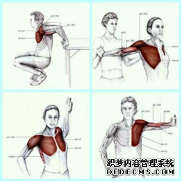 健身时的四个注意事项,让你避免肩关节损伤!