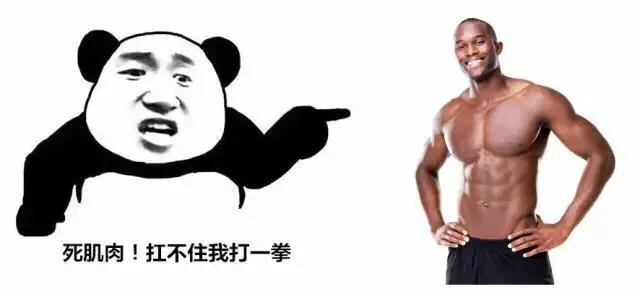 论健身的重要性,首先是想法,其次是行动。