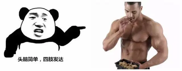 论健身的重要性,首先是想法,其次是行动。
