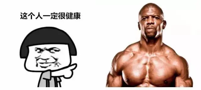 论健身的重要性,首先是想法,其次是行动。