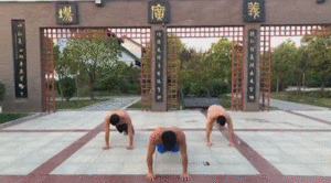 论健身的重要性,首先是想法,其次是行动。