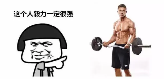 论健身的重要性,首先是想法,其次是行动。