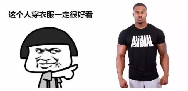 论健身的重要性,首先是想法,其次是行动。