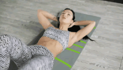 你知道健身的五大好处吗?坚持下来身材好,更健康