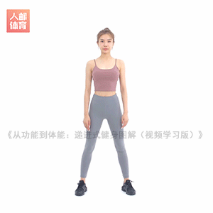 健身小白也适用的初级HIIT训练,全面提升你的体能