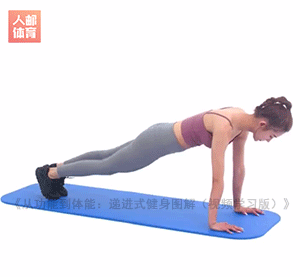 健身小白也适用的初级HIIT训练,全面提升你的体能