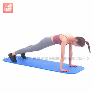 健身小白也适用的初级HIIT训练,全面提升你的体能