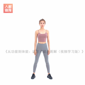 健身小白也适用的初级HIIT训练,全面提升你的体能