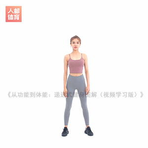 健身小白也适用的初级HIIT训练,全面提升你的体能