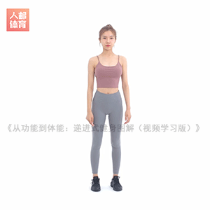 健身小白也适用的初级HIIT训练,全面提升你的体能