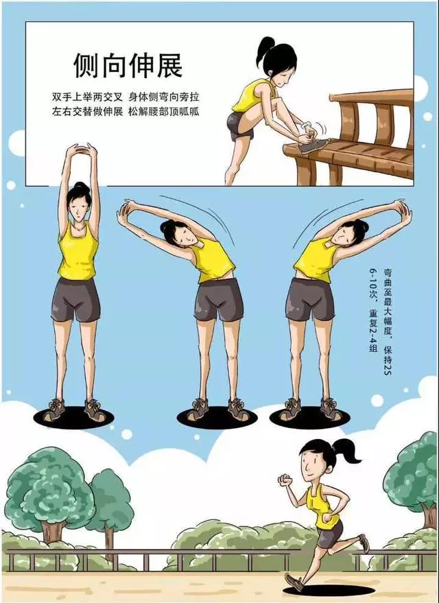 科学健身18法,宅在家里就可以锻炼