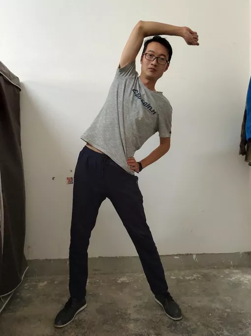 我的居家健身故事:健康的身体和好心情是居家生活的关键