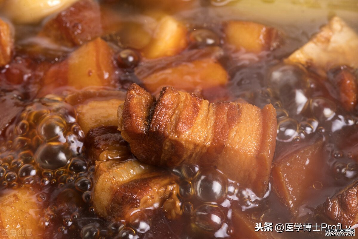 4个表现一出现,表明肝不好了,四类食物多吃无益,还是戒掉为好