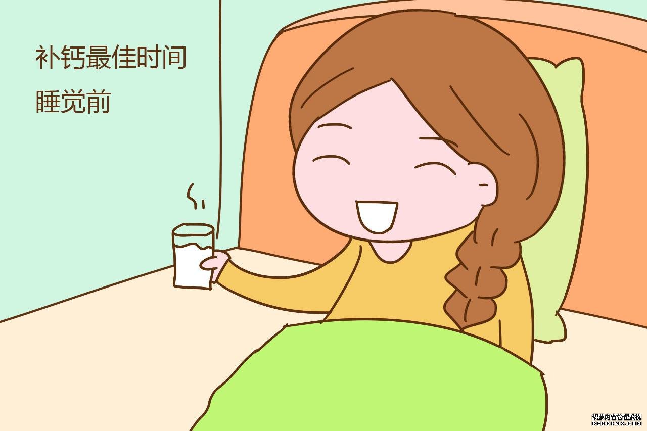 坚持喝牛奶的人,3大好处会慢慢靠近,健脾养胃还补钙