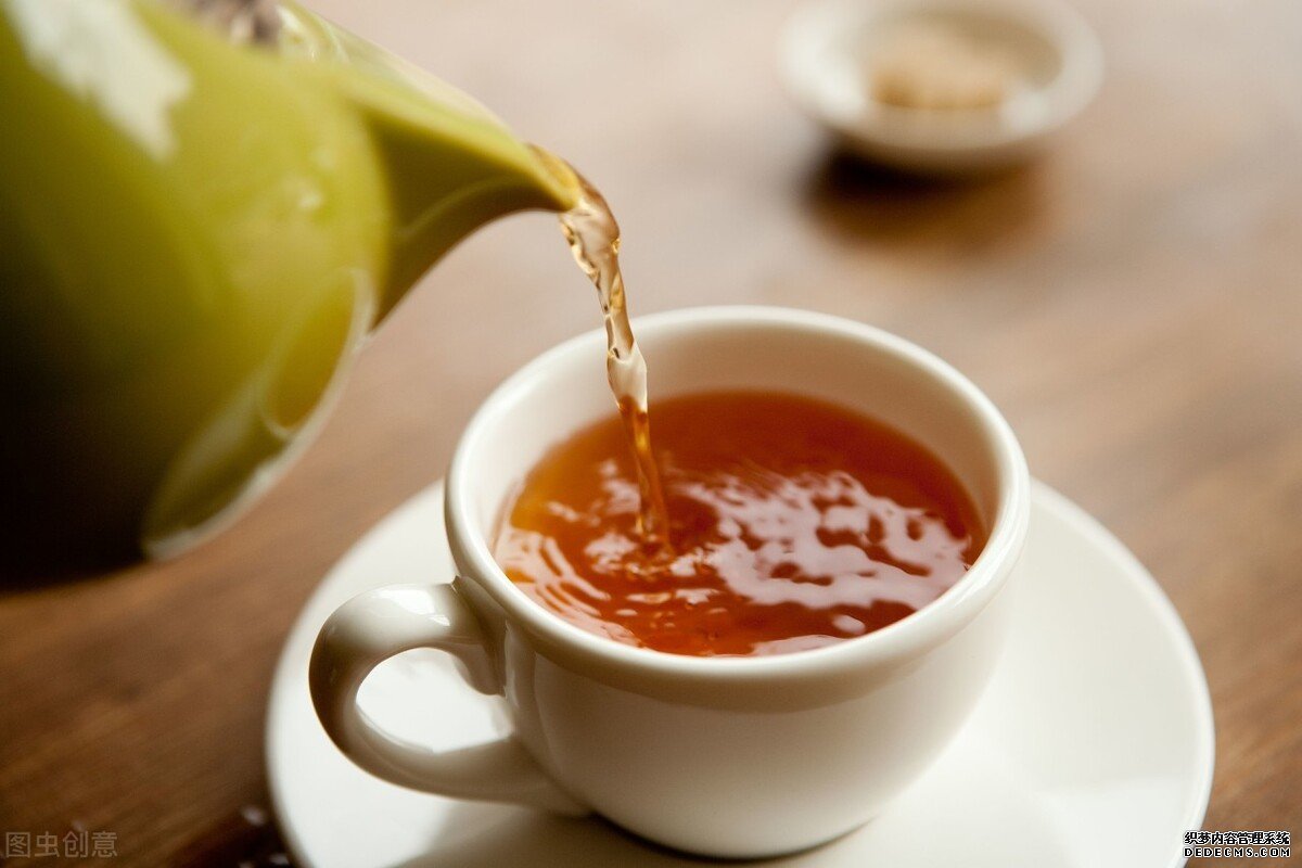 为啥说秋冬喝红茶对身体好？掌握3点原因，健康养生喝红茶