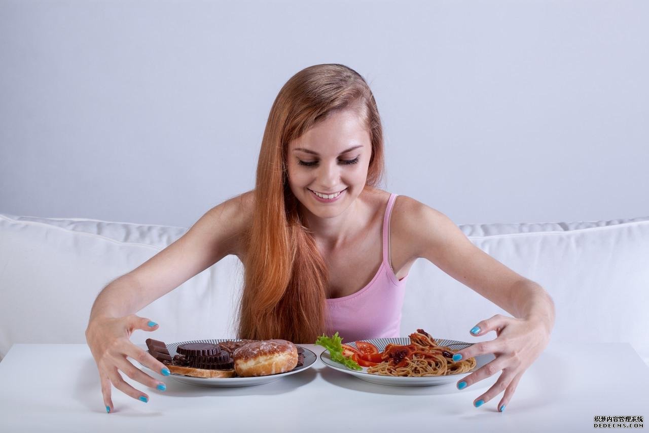 食欲太好,总是暴饮暴食怎么办?教你5招控制食量,保持身体健康
