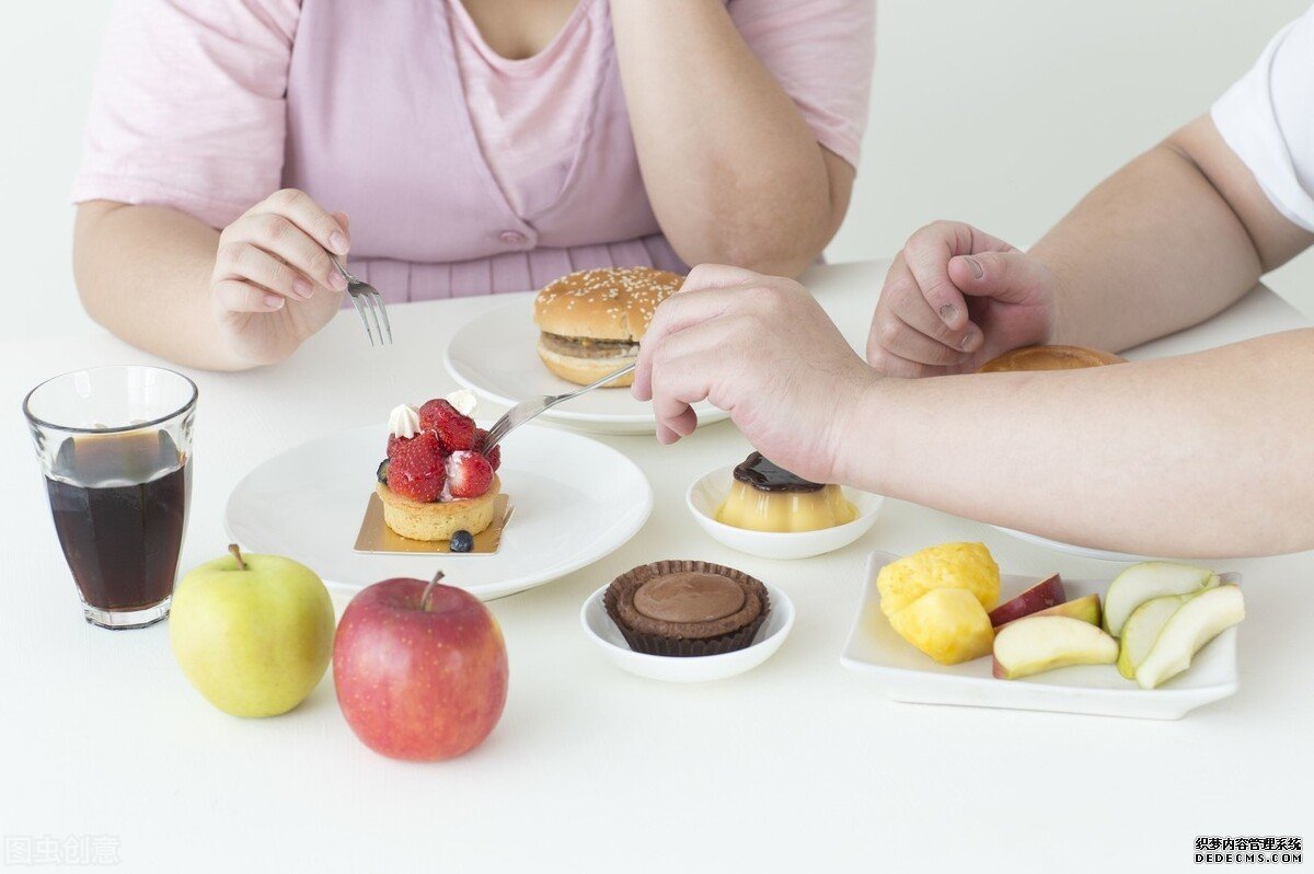 食欲太好,总是暴饮暴食怎么办?教你5招控制食量,保持身体健康